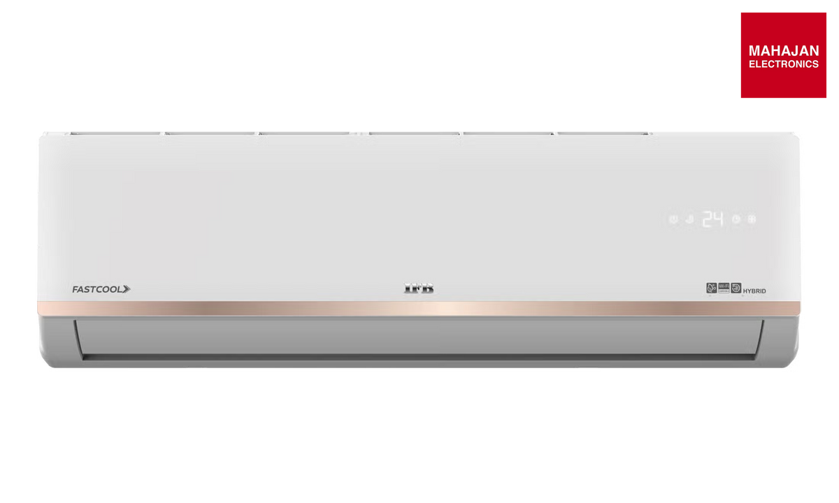 IFB CI193GN22RGM3 Fastcool 1.5 Ton 3 Star Air Conditioner with Self Clean Technology | Buy Online at Mahajan – Mahajan Electronics Online.