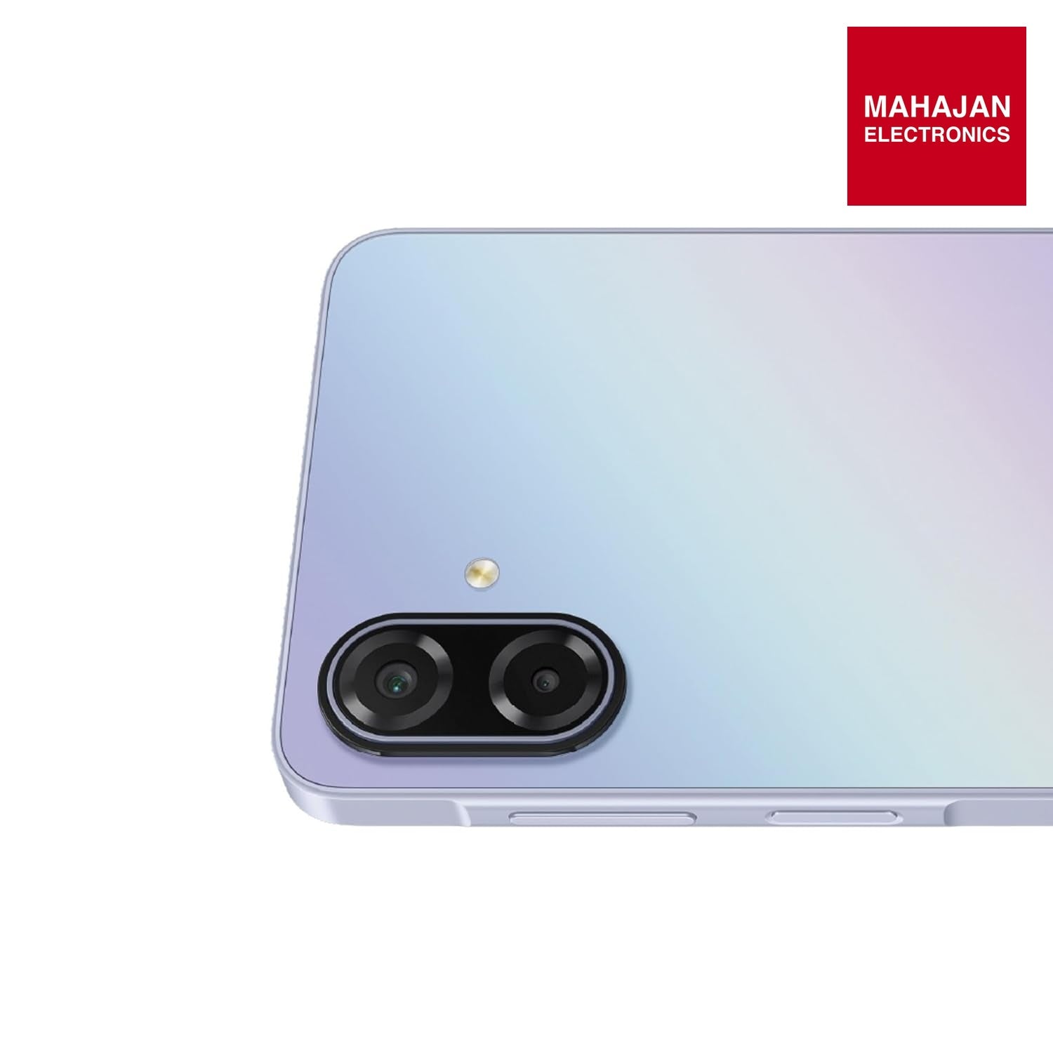 Samsung Galaxy A07 5G Smartphone (Light Violet, 4GB RAM, 128GB Storage) | 120Hz Refresh Rate | Massive 6000mAh Battery | 50MP True Dual Camera | 6 Gen OS Upgrades | Knox Vault Mahajan Electronics Online