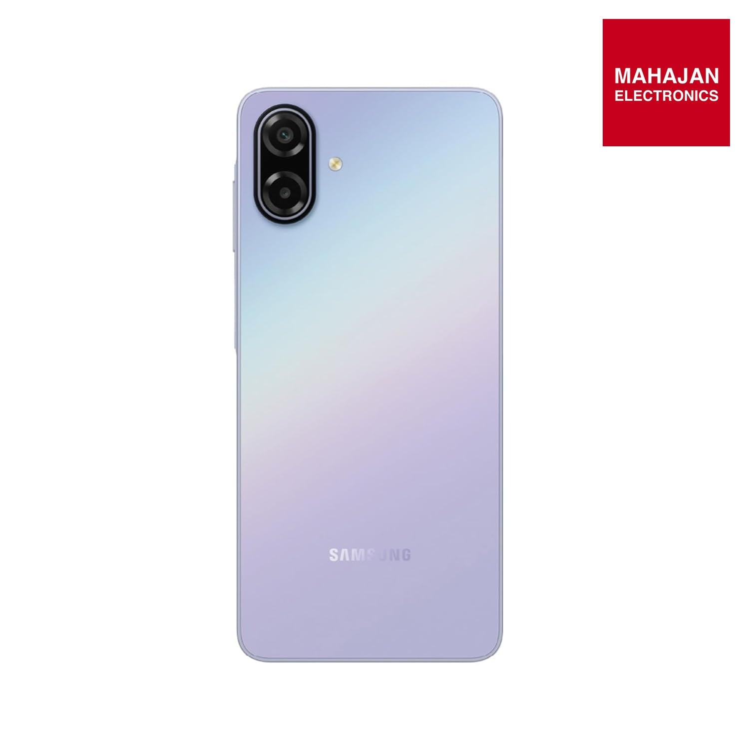 Samsung Galaxy A07 5G Smartphone (Light Violet, 4GB RAM, 128GB Storage) | 120Hz Refresh Rate | Massive 6000mAh Battery | 50MP True Dual Camera | 6 Gen OS Upgrades | Knox Vault Mahajan Electronics Online