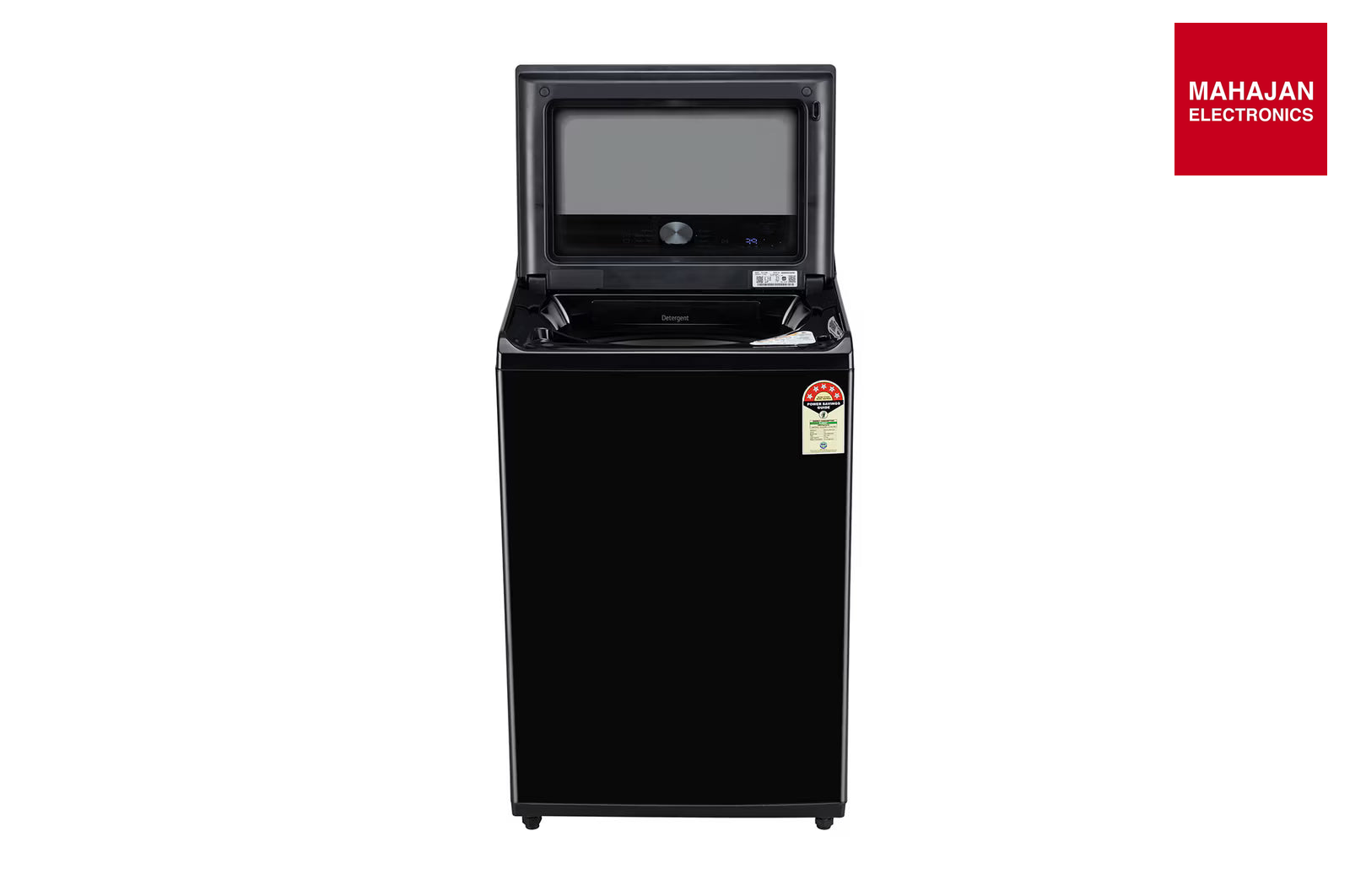 LG TX511NWO 11Kg Top Load Washing Machine, AI Direct Drive™, 6 Motion DD, Onyx Black, 5 Star – Mahajan Electronics Online.