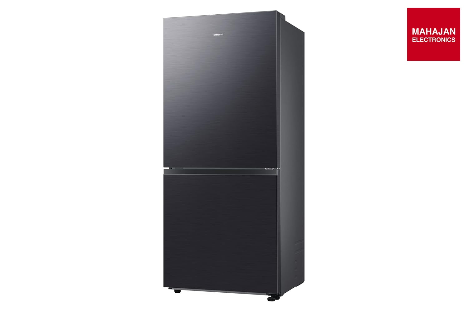 Samsung RB45DG6005B1TL 458 L, 1 Star, Digital Inverter, Frost Free Double Door, Bespoke AI WiFi Refrigerator – Mahajan Electronics Online.