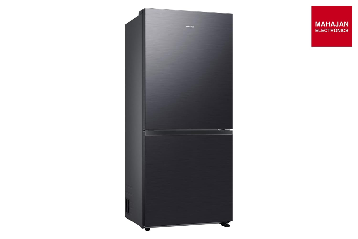 Samsung RB45DG6005B1TL 458 L, 1 Star, Digital Inverter, Frost Free Double Door, Bespoke AI WiFi Refrigerator – Mahajan Electronics Online.
