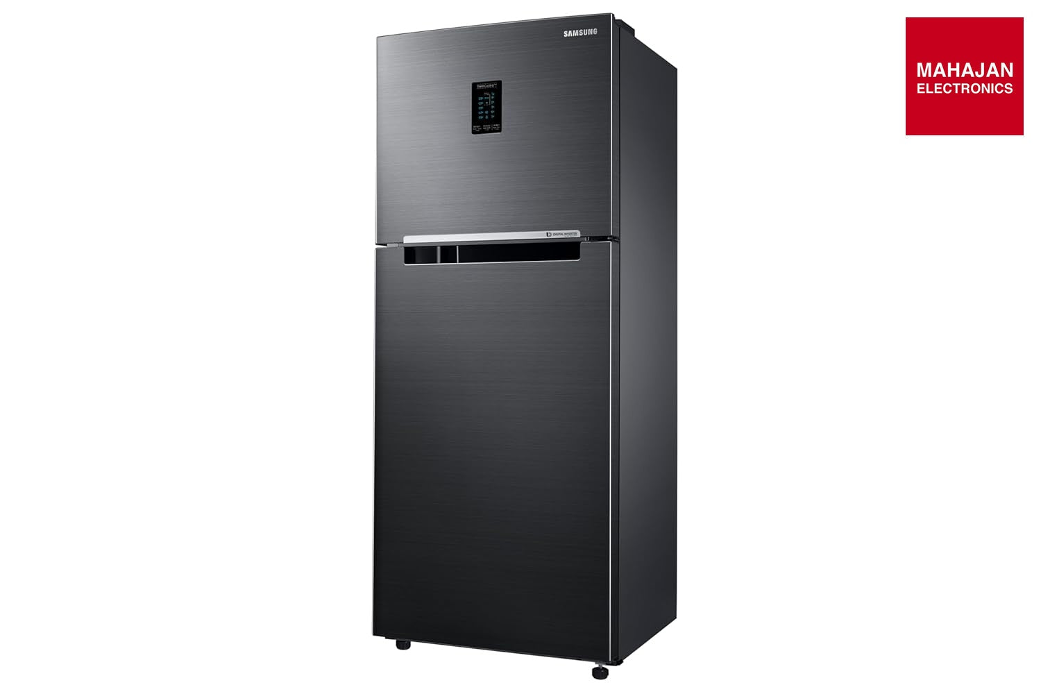 Samsung RT31H4522BX/HL301 L, 2 Star, Convertible 5-in-1 Digital Inverter with Display Frost Free Double Door – Mahajan Electronics Online.