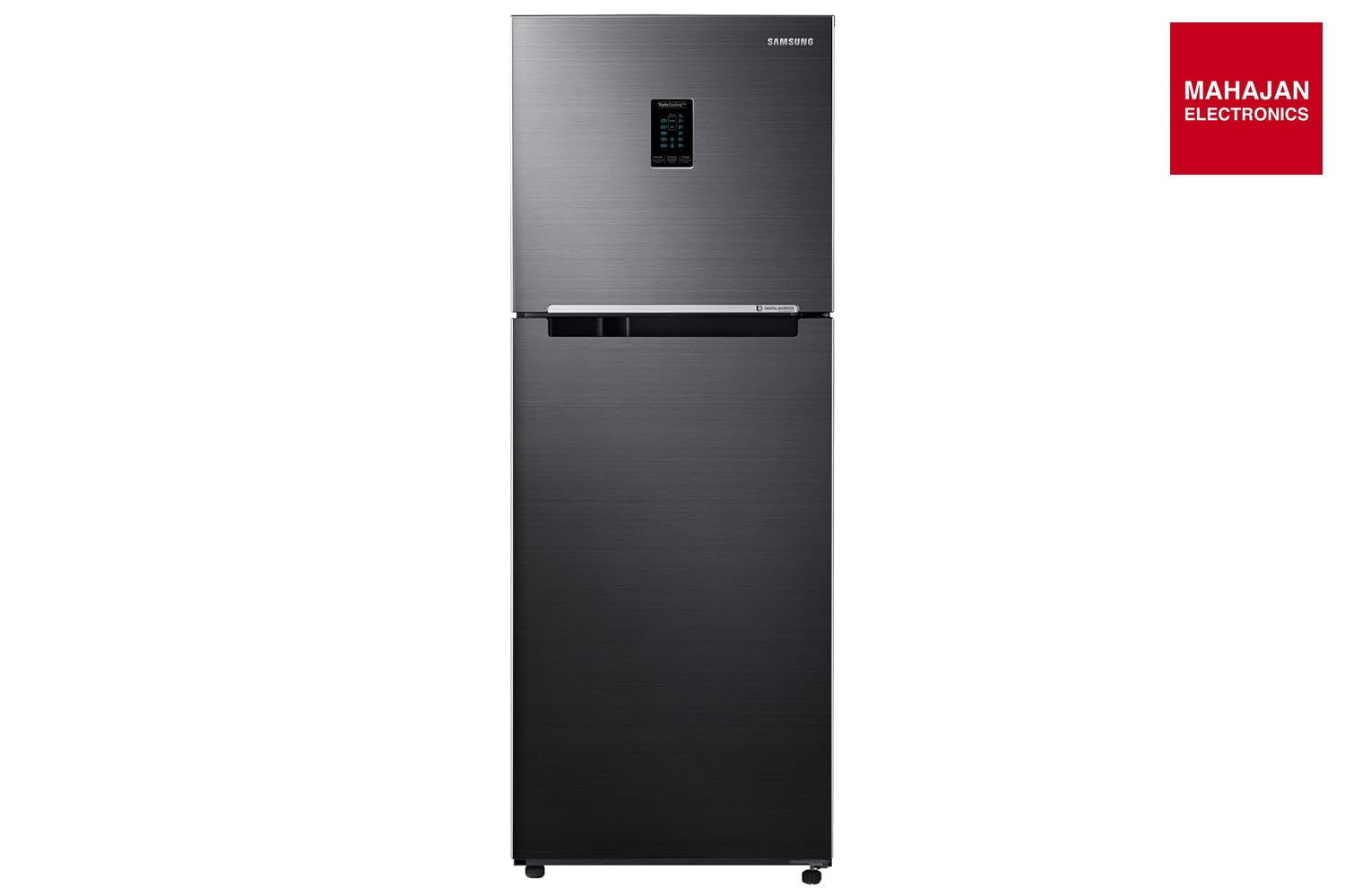 Samsung RT31H4522BX/HL301 L, 2 Star, Convertible 5-in-1 Digital Inverter with Display Frost Free Double Door – Mahajan Electronics Online.