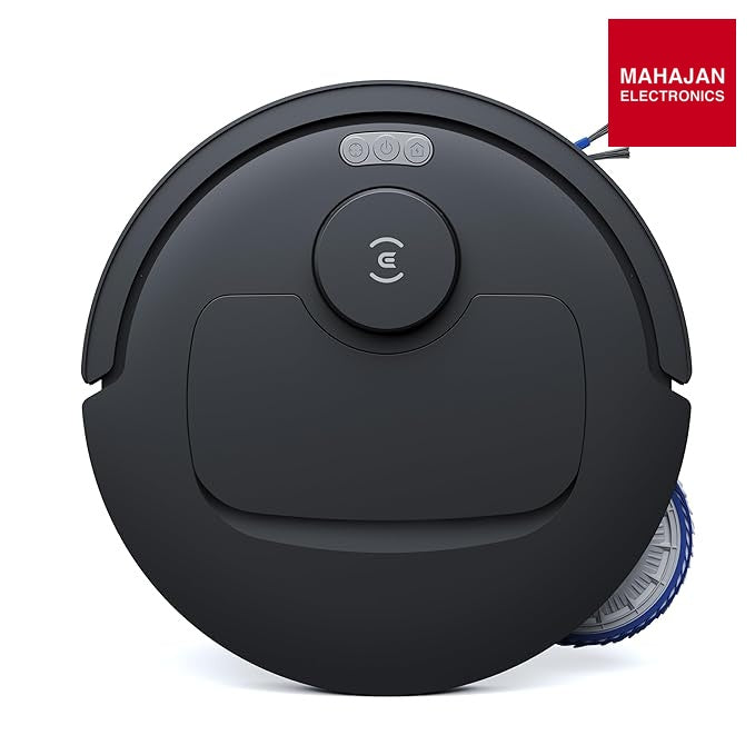 ECOVACS N50 Pro Mini Robot Vacuum and Mop, PowerBoost Charging, Self-Washing Mop, 25000Pa Suction – Mahajan Electronics Online.