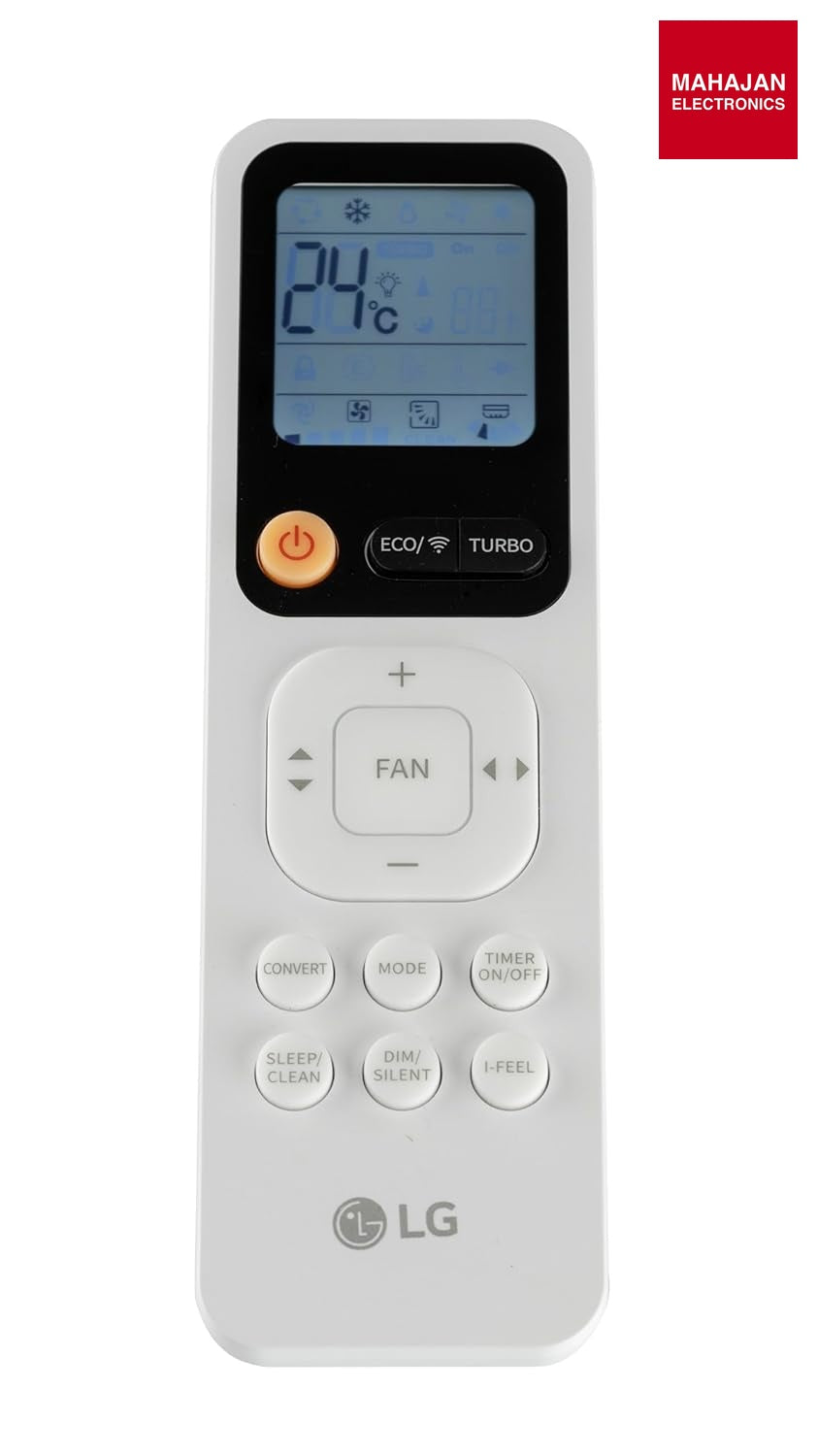 LG AS-NQ11KNVE 2 Star (0.8) Split AC, Auto Clean, Gold Fin+, Diet Mode+, Viraat Mode, 2.9kW, 2026 Model – Mahajan Electronics Online.