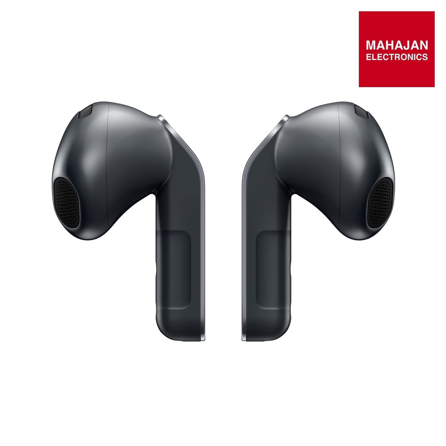 Samsung Galaxy Buds4 (Black) in-Ear Wireless Earbuds with Hi-Fi Audio – Mahajan Electronics Online.