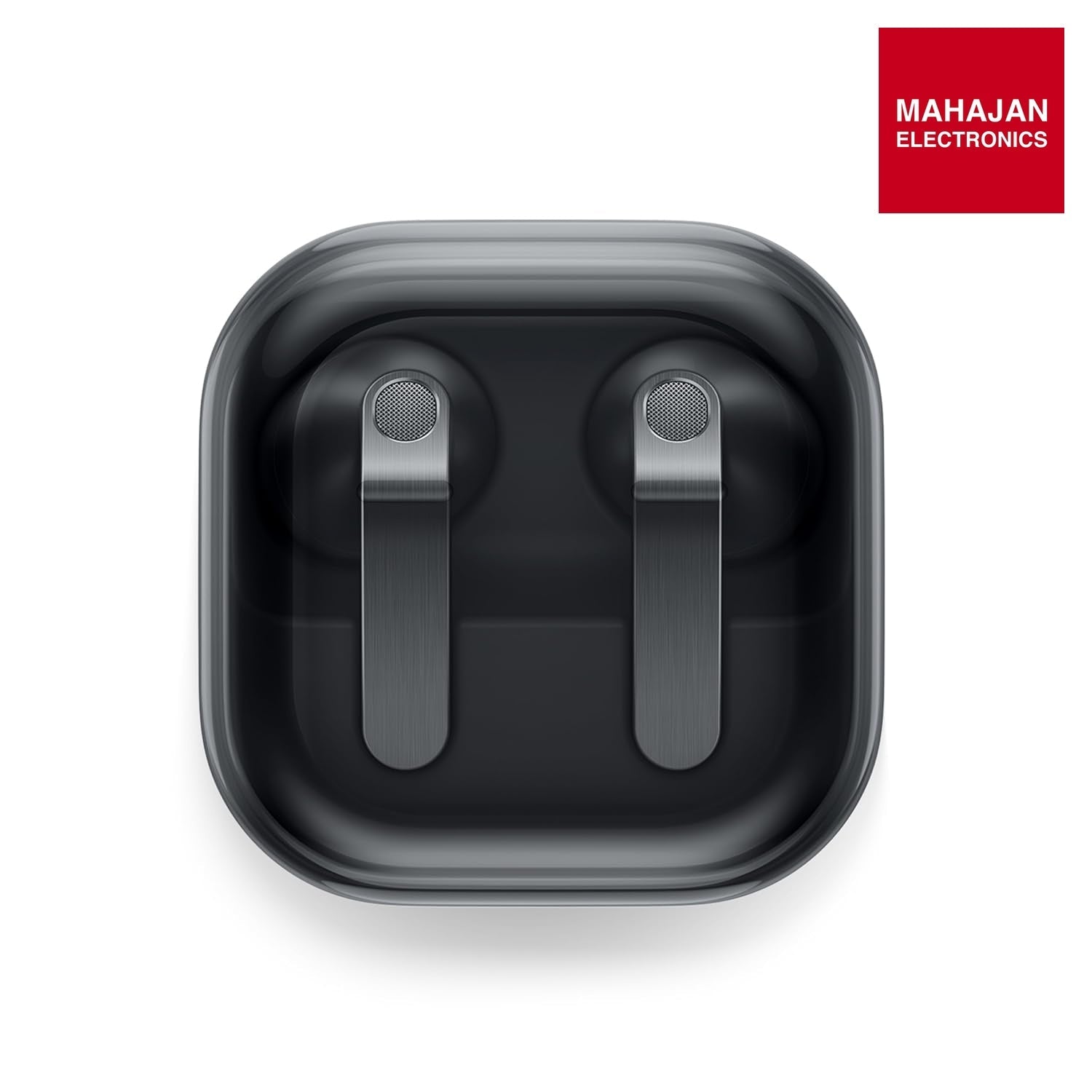 Samsung Galaxy Buds4 (Black) in-Ear Wireless Earbuds with Hi-Fi Audio | Adaptive ANC and EQ 2.0 | 360-Audio – Mahajan Electronics Online.