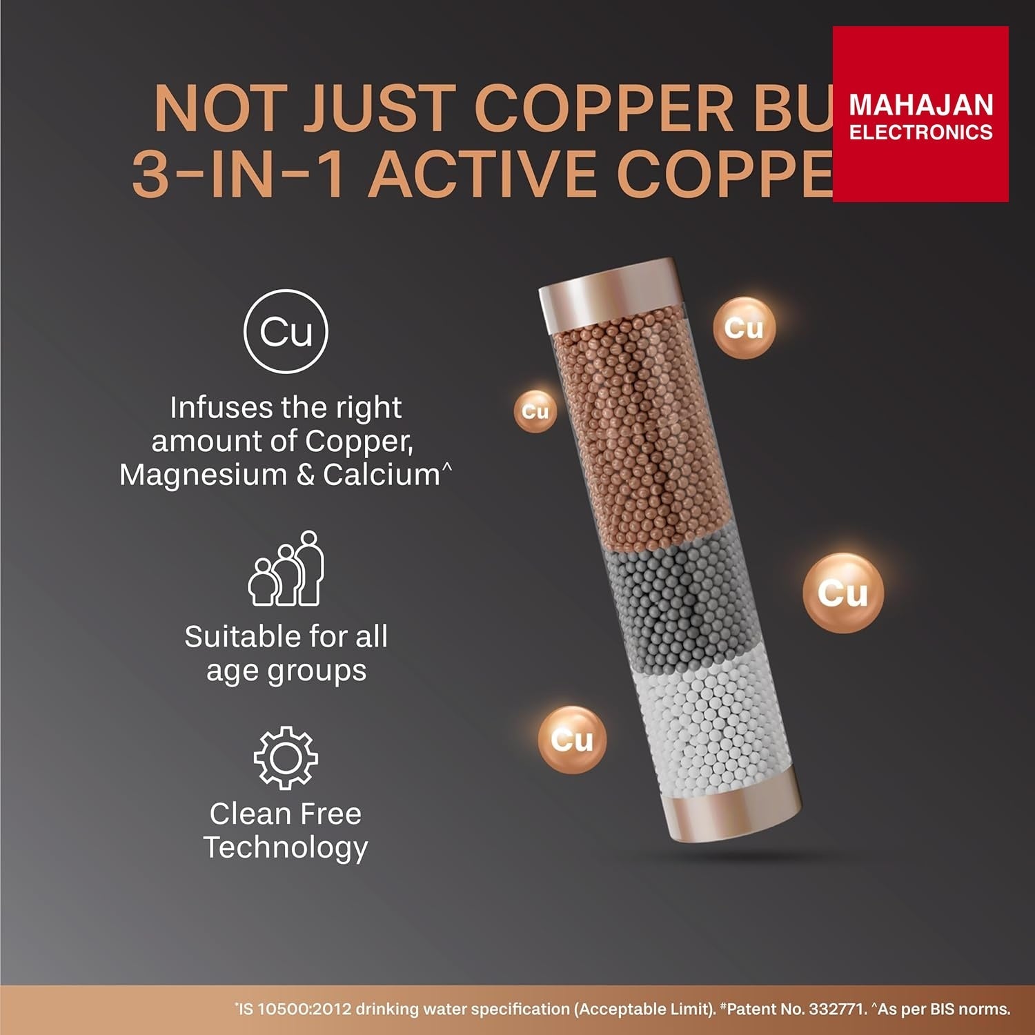 Aquaguard Neo 8-Stage Active Copper Tech Water Purifier | Taste Adjuster | RO+UV+Active Copper Tech | Inbuilt – Mahajan Electronics Online.