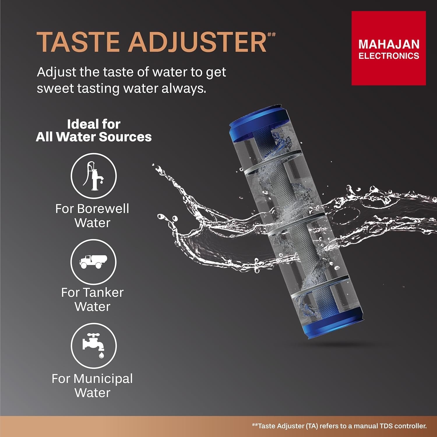 Aquaguard Neo 8-Stage Active Copper Tech Water Purifier | Taste Adjuster | RO+UV+Active Copper Tech | Inbuilt – Mahajan Electronics Online.