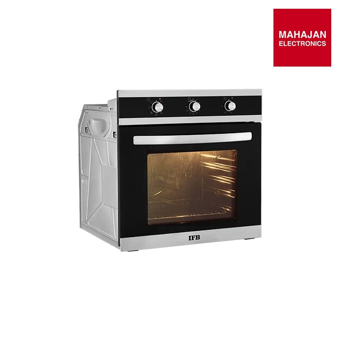 IFB OVENS 656 MTC1/E-RCT 58 ltrs l Convection BUILT IN, Silver – Mahajan Electronics Online.