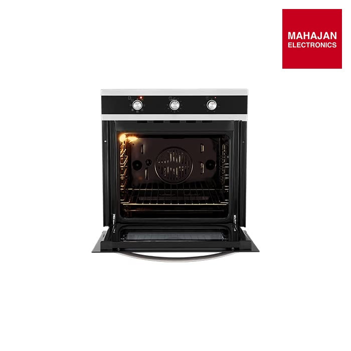 IFB OVENS 656 MTC1/E-RCT 58 ltrs l Convection BUILT IN, Silver – Mahajan Electronics Online.
