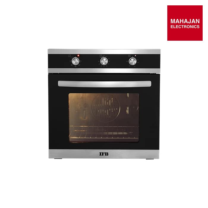 IFB OVENS 656 MTC1/E-RCT 58 ltrs l Convection BUILT IN, Silver – Mahajan Electronics Online.