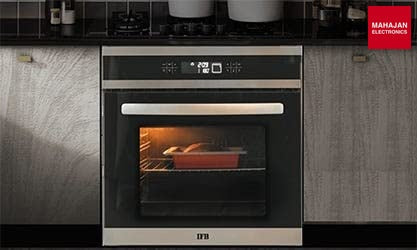 IFB OVENS 656 MTC1/E-RCT 58 ltrs l Convection BUILT IN, Silver – Mahajan Electronics Online.