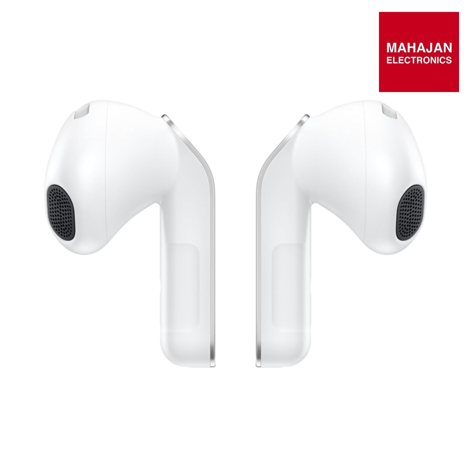 Samsung Galaxy Buds4 (White) in-Ear Wireless Earbuds with Hi-Fi Audio | Adaptive ANC and EQ 2.0 | 360-Audio – Mahajan Electronics Online.