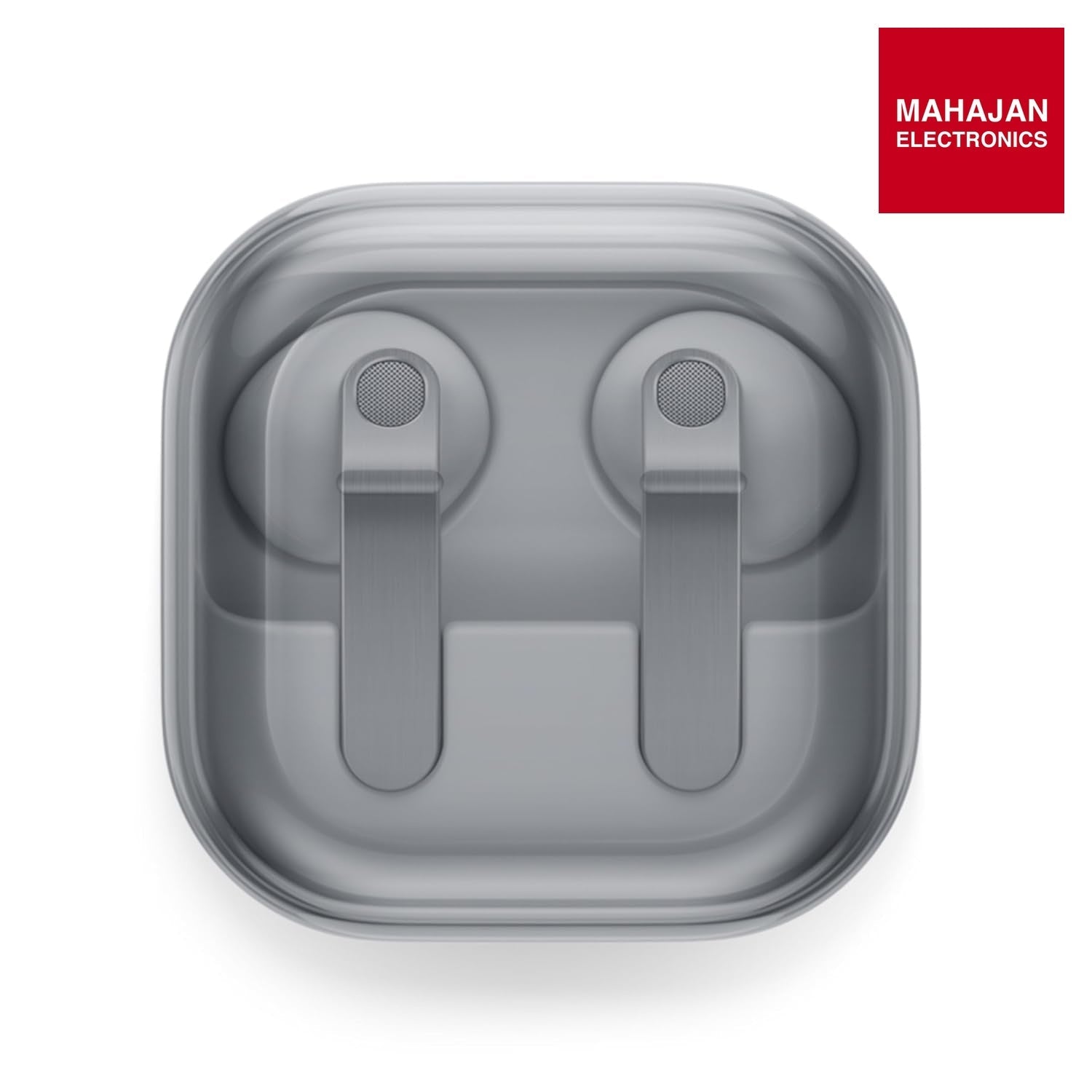 Samsung Galaxy Buds4 (White) in-Ear Wireless Earbuds with Hi-Fi Audio | Adaptive ANC and EQ 2.0 | 360-Audio – Mahajan Electronics Online.