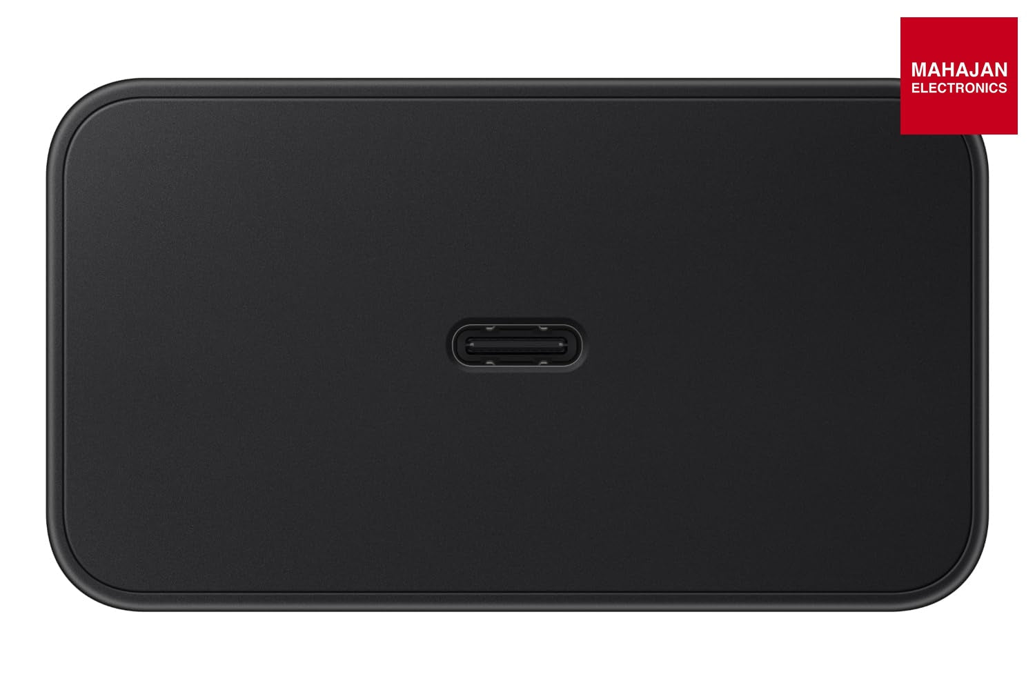 Samsung Original 60W Power Adapter (Black), GaN Fast Charging, USB Power Delivery 3.1, Universal – Mahajan Electronics Online.