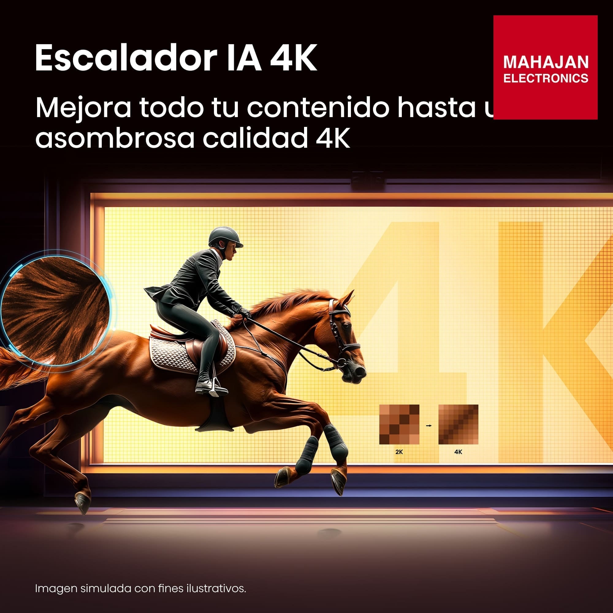 Hisense 65A6S (2026) 65-Inch VA Panel UHD 4K Smart TV Mahajan Electronics – Mahajan Electronics Online.