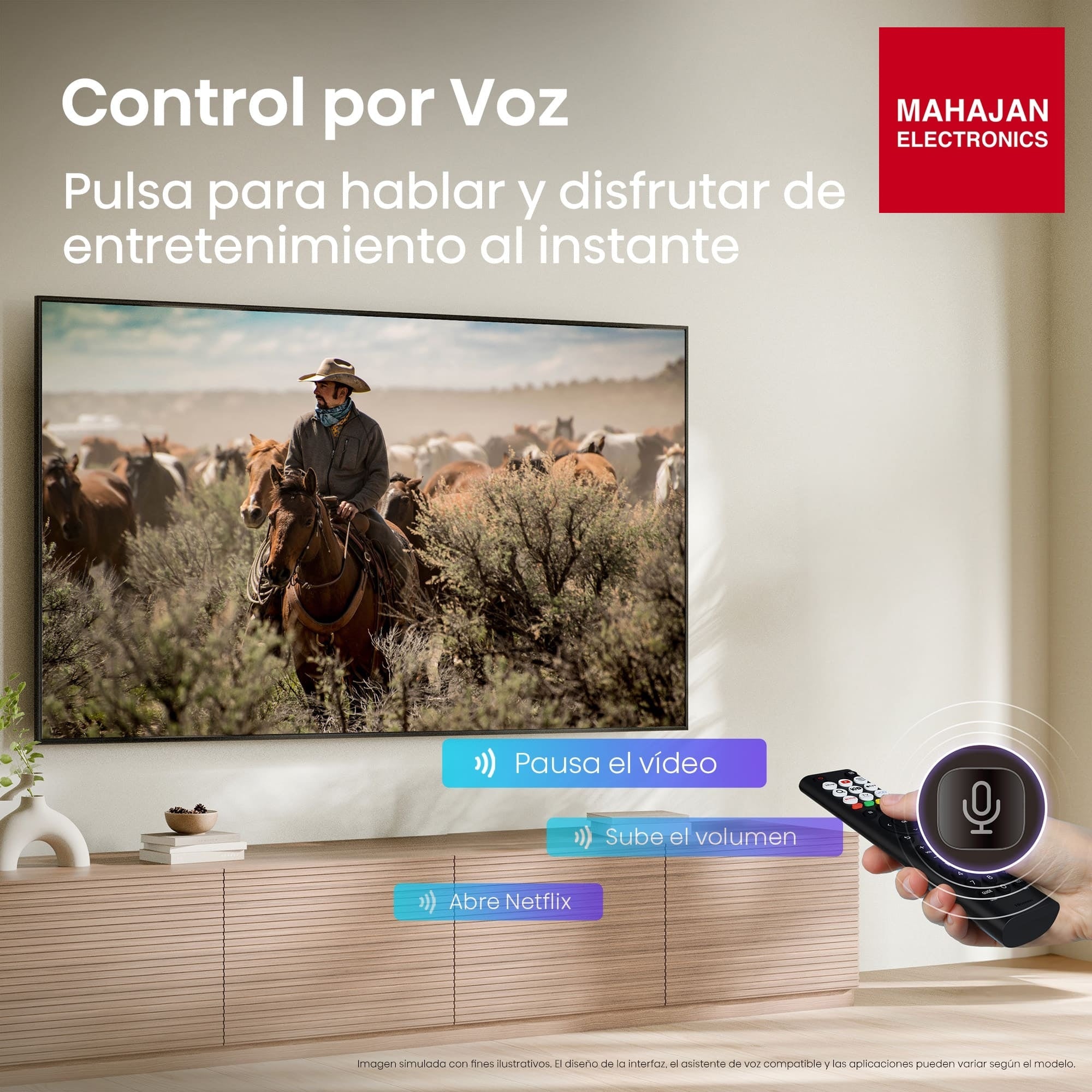 Hisense 65A6S (2026) 65-Inch VA Panel UHD 4K Smart TV Mahajan Electronics – Mahajan Electronics Online.