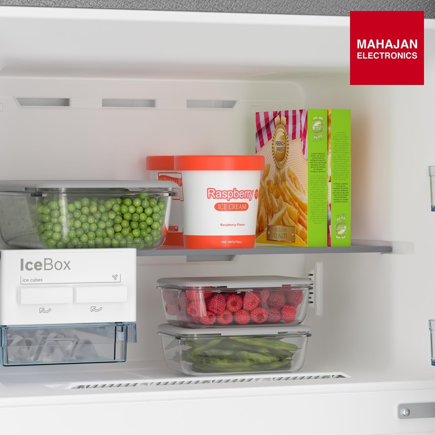 Bosch CTC39S22VI 368L 2 Star Inverter Frost free Double Door Refrigerator ( 6-in-1 Convertible, 18 Hours – Mahajan Electronics Online.
