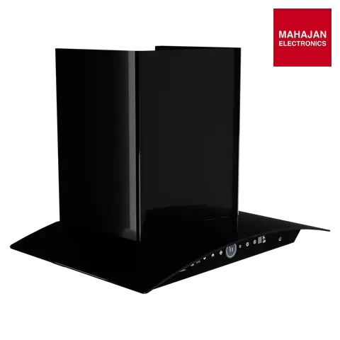 Crompton CHD-IMC60FLE-IND IntelliMotion 60cm 1206m³/hr Ducted Wall Mounted Chimney with Filterless Technology – Mahajan Electronics Online.