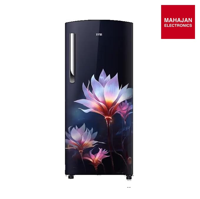 IFB IFBDC-2235IBP 197L 5 Star Direct Cool Inverter Single Door Refrigerator – Dream Blue, Energy Efficient – Mahajan Electronics Online.