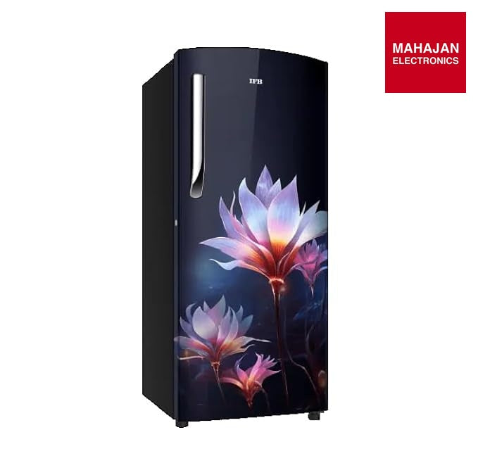 IFB IFBDC-2235IBP 197L 5 Star Direct Cool Inverter Single Door Refrigerator – Dream Blue, Energy Efficient – Mahajan Electronics Online.
