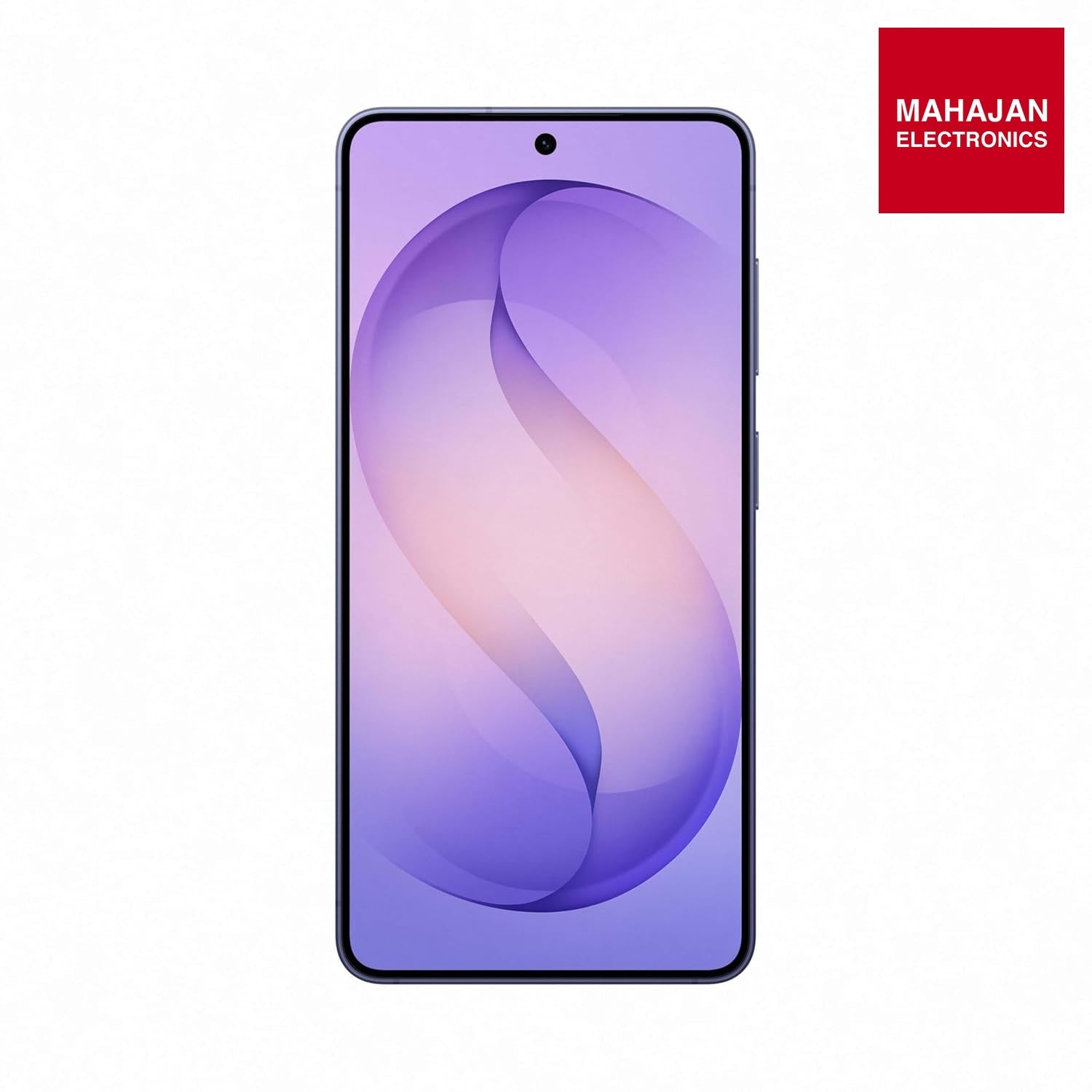 Samsung Galaxy S26 5G (Cobalt Violet, 12GB RAM, 256GB Storage), AI Phone, Photo Assist, Creative Studio, 50MP – Mahajan Electronics Online.