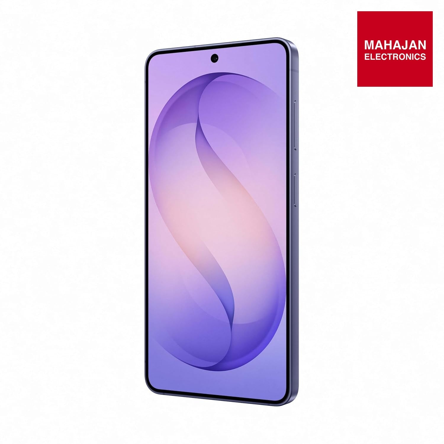 Samsung Galaxy S26 5G (Cobalt Violet, 12GB RAM, 256GB Storage), AI Phone, Photo Assist, Creative Studio, 50MP – Mahajan Electronics Online.
