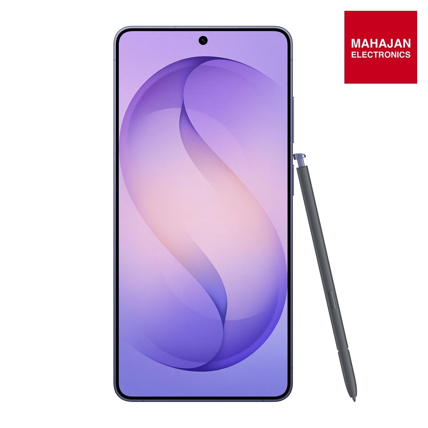 Samsung Galaxy S26 Ultra 5G (Cobalt Violet, 12GB RAM, 256GB Storage) with Built-in Privacy Display, AI Phone – Mahajan Electronics Online.