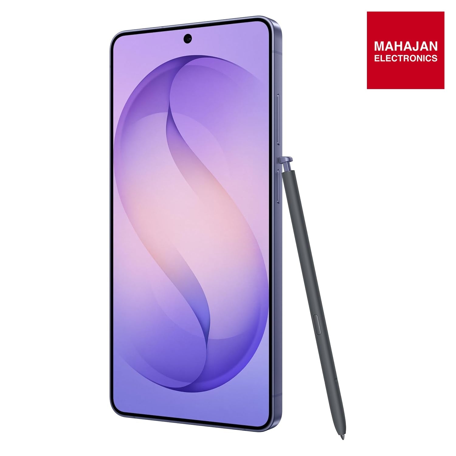 Samsung Galaxy S26 Ultra 5G (Cobalt Violet, 12GB RAM, 256GB Storage) with Built-in Privacy Display, AI Phone – Mahajan Electronics Online.