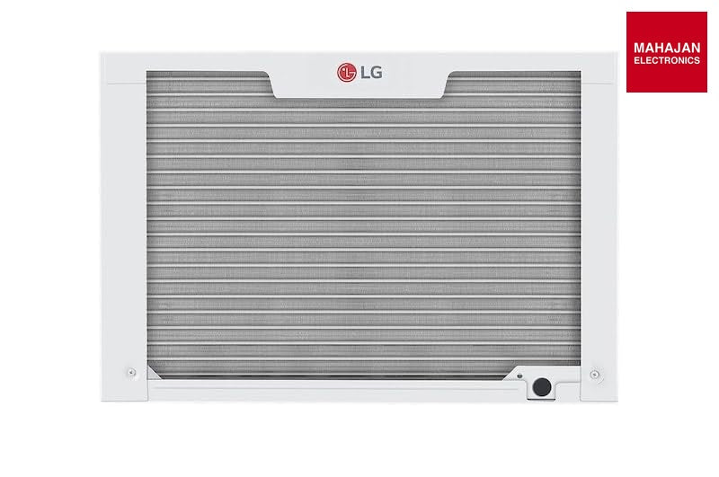 LG AW-Q18WUXA 1.5 Ton 3 Star DUAL Inverter Window AC (Copper, Convertible 4-in-1 cooling, 4 Way Air Swing, HD – Mahajan Electronics Online.