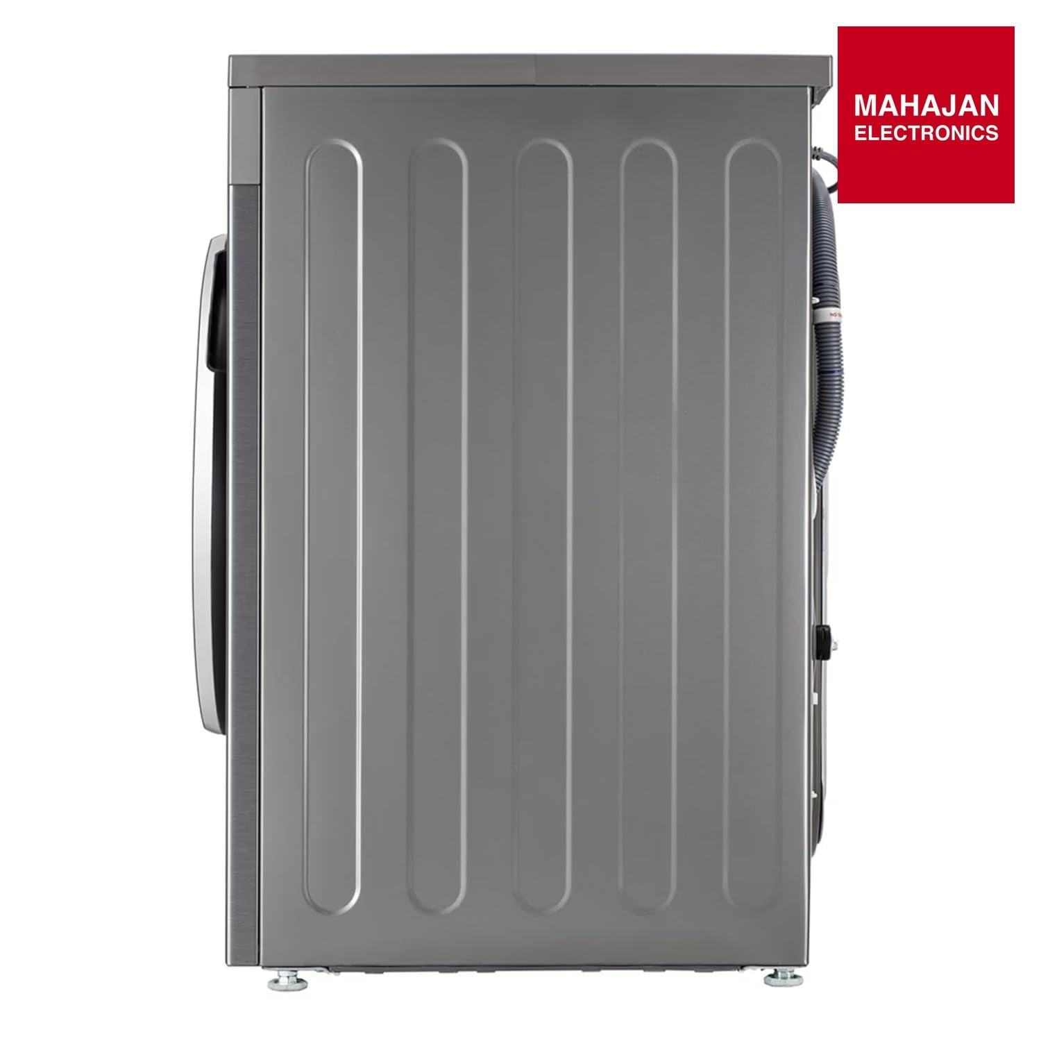 LG FHB1208Z4P 8 Kg 5 Star Inverter Direct Drive Front Load Washing Machine ( Platinum Silver – Mahajan Electronics Online.