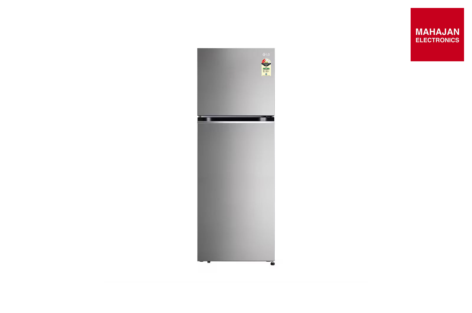 LG GLT3426SNPZ 343L 2 Star Frost Free Double Door Refrigerator (Smart Inverter Compressor, Convertible – Mahajan Electronics Online.