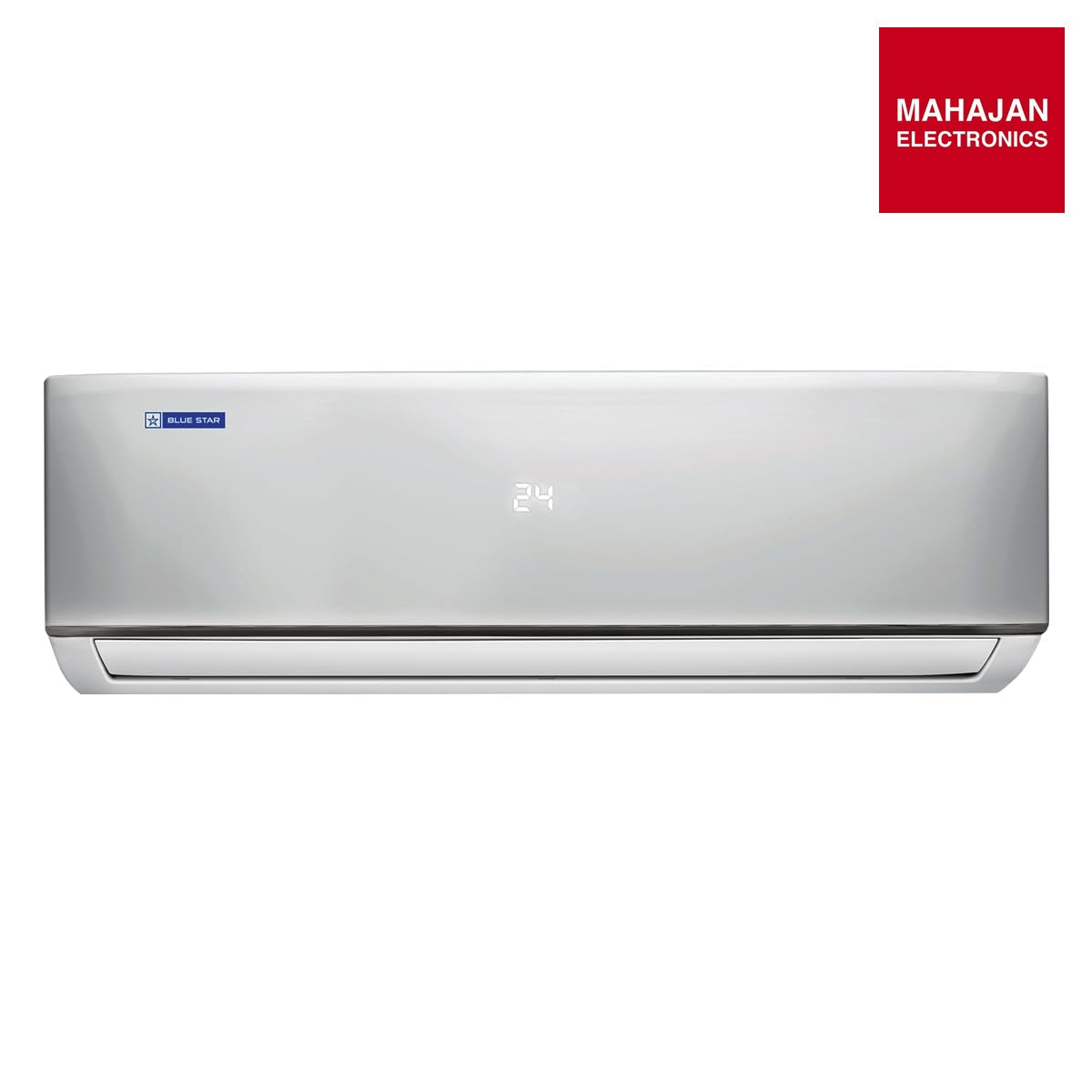 Blue Star FA212DXU 1 Ton 3 Star Split AC (2026 Model, Copper Condenser, Dust Filter) Self Diagnosis, Auto – Mahajan Electronics Online.