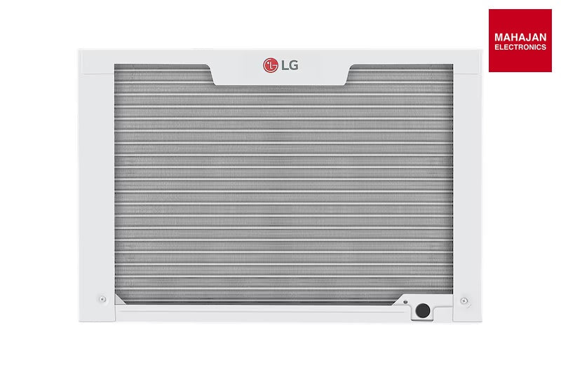 LG AW-Q18WUZA 5 Star (1.5) Window AC, Convertible 4-in-1 Cooling, Dual Inverter Compressor, 100% Copper – Mahajan Electronics Online.