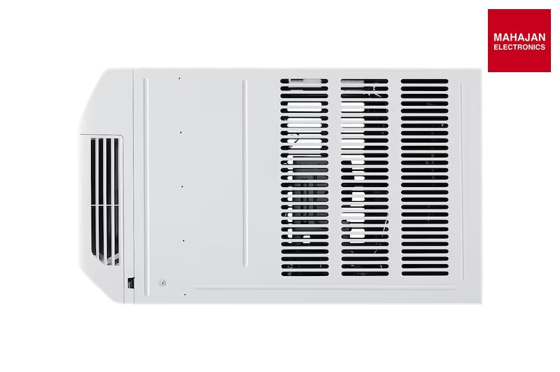 LG AW-Q18WUZA 5 Star (1.5) Window AC, Convertible 4-in-1 Cooling, Dual Inverter Compressor, 100% Copper – Mahajan Electronics Online.