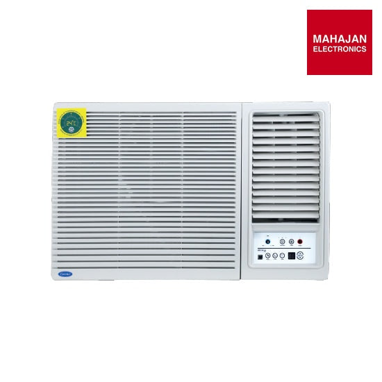 Carrier 19K ESTRELLA GXI (CIW19EC5R36F0) 1.5Ton 5 Star Window Inverter AC (Copper, Dust Filter & Turbo Mode – Mahajan Electronics Online.