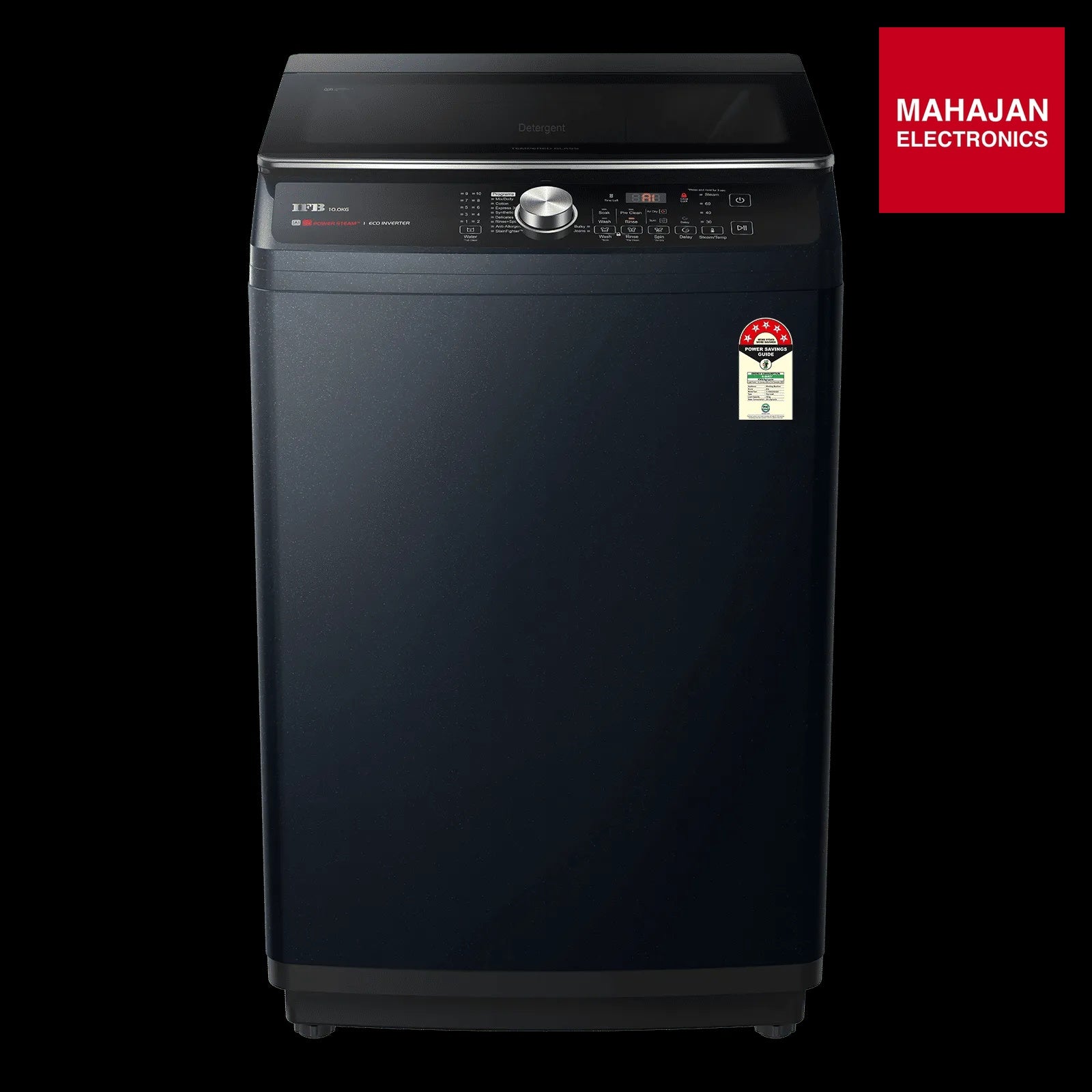 IFB TL111RB2SID 11Kg 5 Star Inverter Fully Automatic Top Load Washing Machine (DeepClean, Power Steam With In – Mahajan Electronics Online.