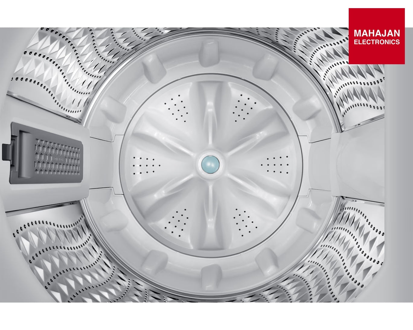 Samsung WA80F08S2CTL 8.0 5 star Fully Automatic Top Load Washing Machine Appliance (Versailles Gray) mahajan – Mahajan Electronics Online.