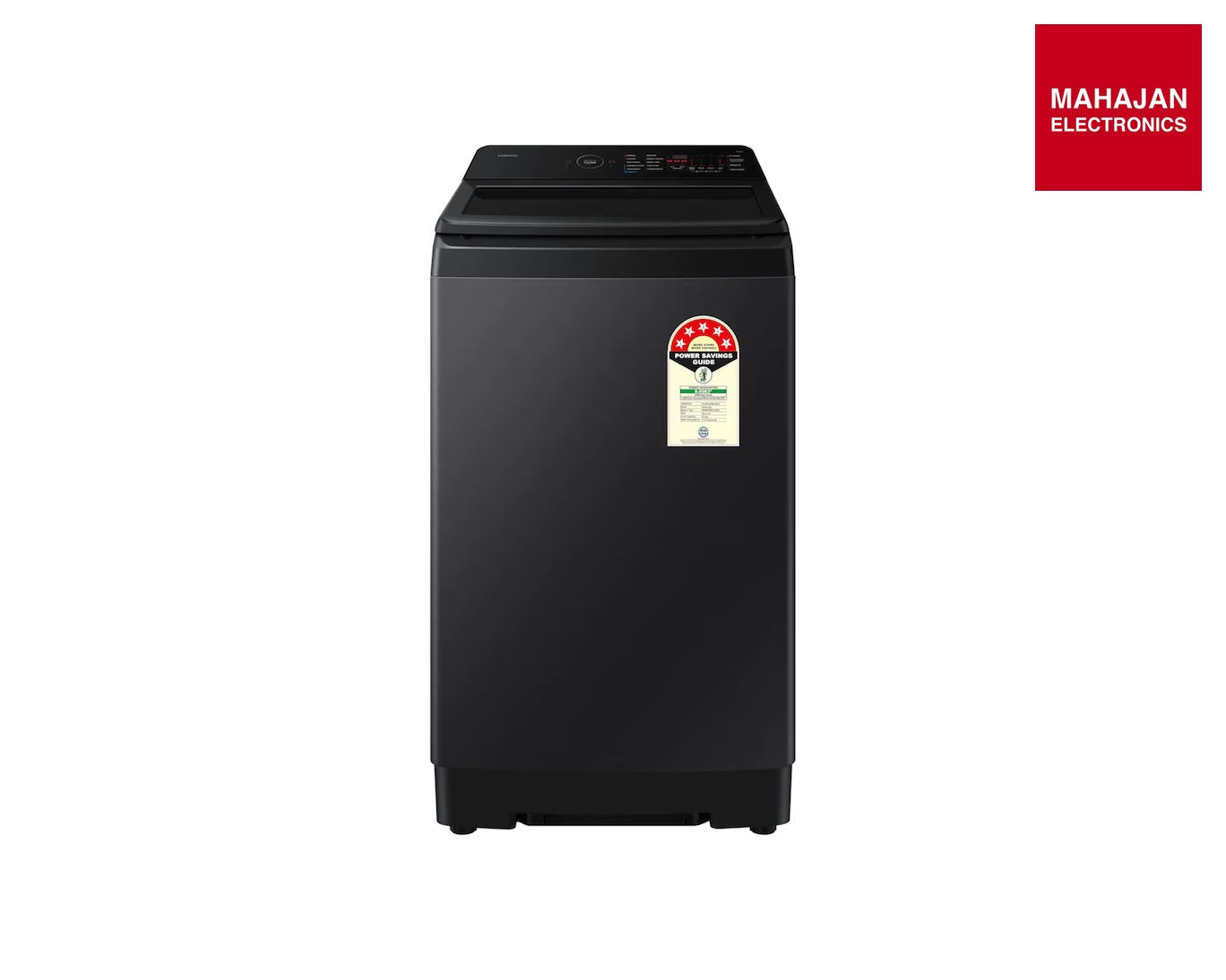 Samsung WA80F08S2CTL 8.0 5 star Fully Automatic Top Load Washing Machine Appliance (Versailles Gray) mahajan – Mahajan Electronics Online.