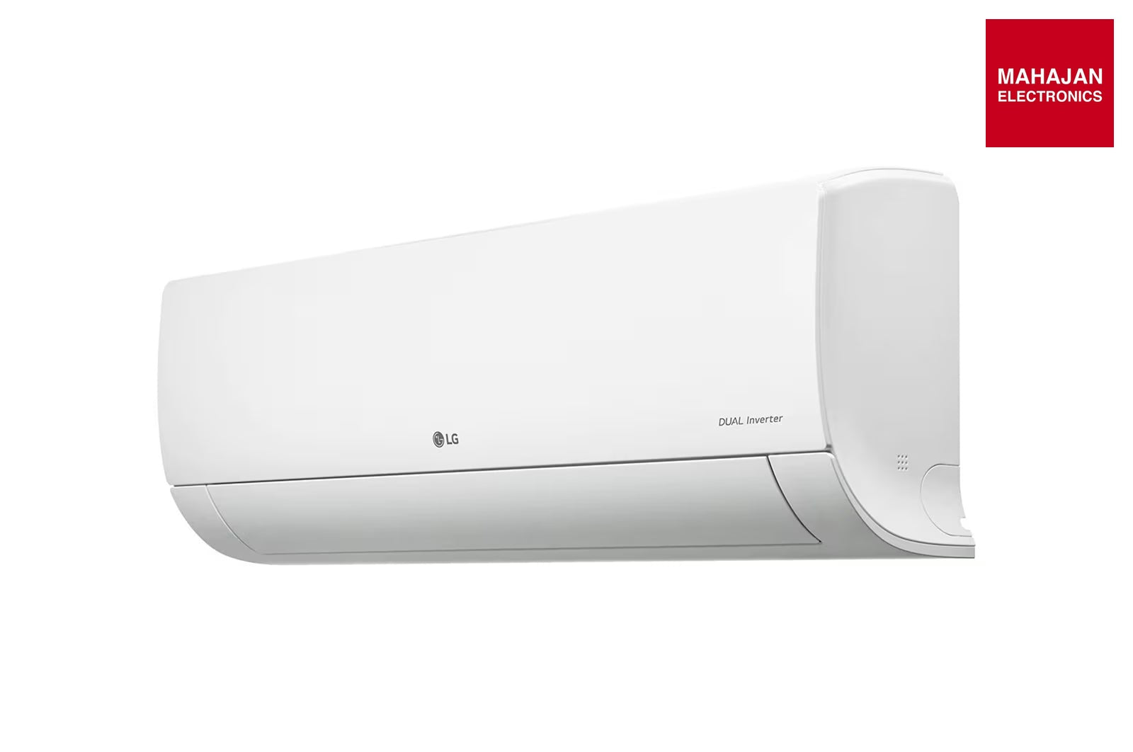 LG AS-Q19BNZE1 1.5 Ton 5 Star Inverter Split AC | AI Convertible 6-in-1 | Dual Inverter Compressor – Mahajan Electronics Online.