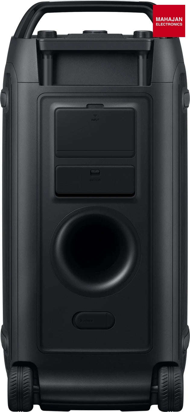 Samsung MX-ST50F/XL 240 W Bluetooth Party Speaker (Black, Stereo Channe) – Mahajan Electronics Online.