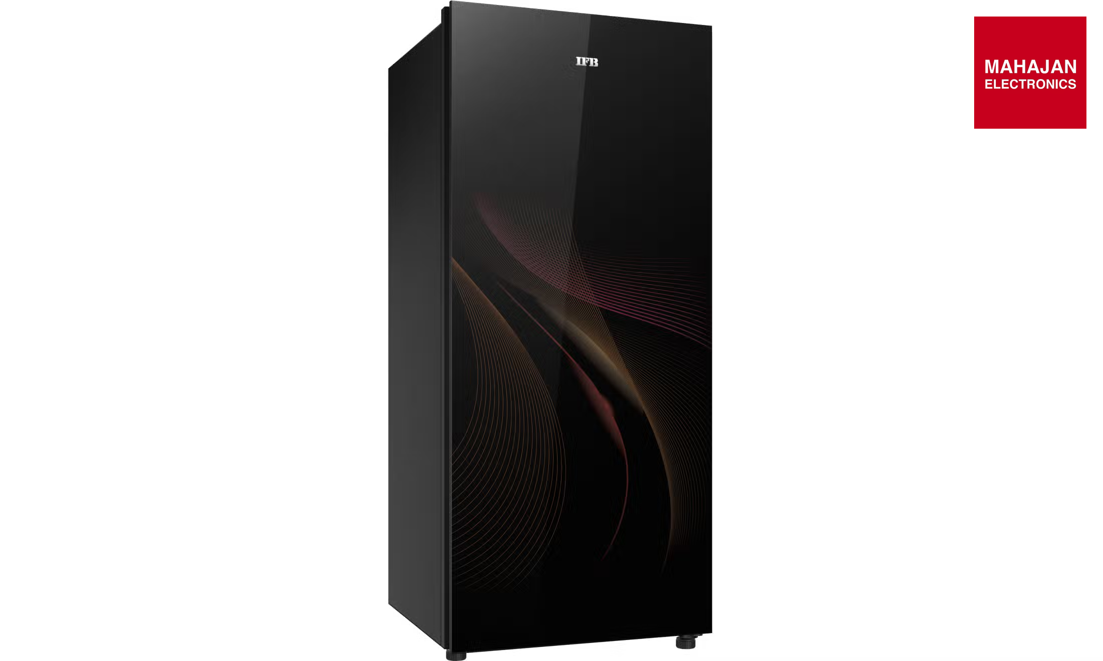 IFB IFBDC-2235IRG 197L 5 Star Direct Cool Inverter Single Door Refrigerator – Ripple Gold, Energy Efficient – Mahajan Electronics Online.