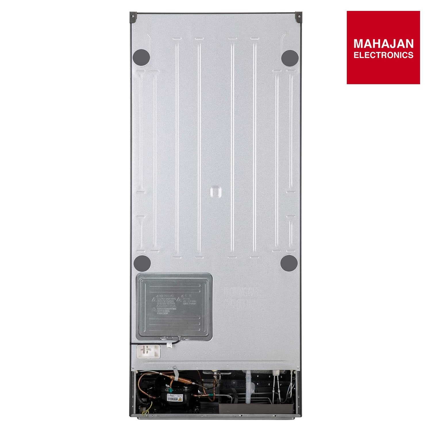 LG GLT3216NFDS 322L 1 Star Frost Free Double Door Refrigerator 2026 Mahajan Electronics Online