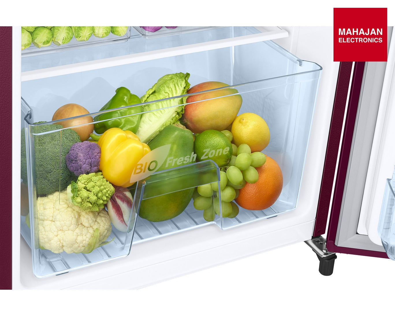Samsung RR20H2712HN/NL 183 L, 2 Star, Digital Inverter, Direct-Cool Single Door Refrigerator ( Himalayan – Mahajan Electronics Online.