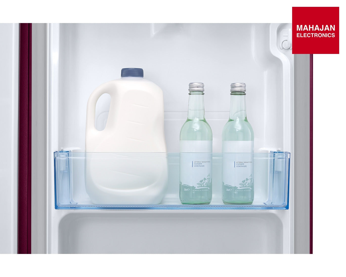 Samsung RR20H2712HN/NL 183 L, 2 Star, Digital Inverter, Direct-Cool Single Door Refrigerator ( Himalayan – Mahajan Electronics Online.