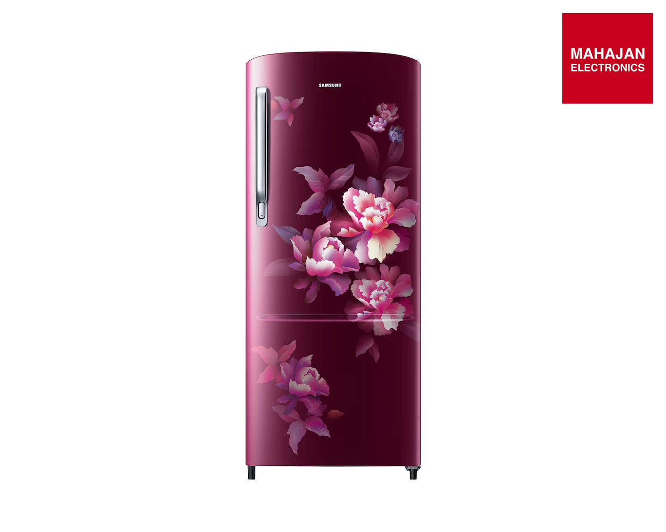 Samsung RR20H2712HN/NL 183 L, 2 Star, Digital Inverter, Direct-Cool Single Door Refrigerator ( Himalayan – Mahajan Electronics Online.