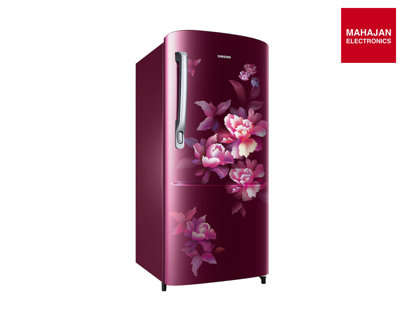 Samsung RR20H2712HN/NL 183 L, 2 Star, Digital Inverter, Direct-Cool Single Door Refrigerator ( Himalayan – Mahajan Electronics Online.