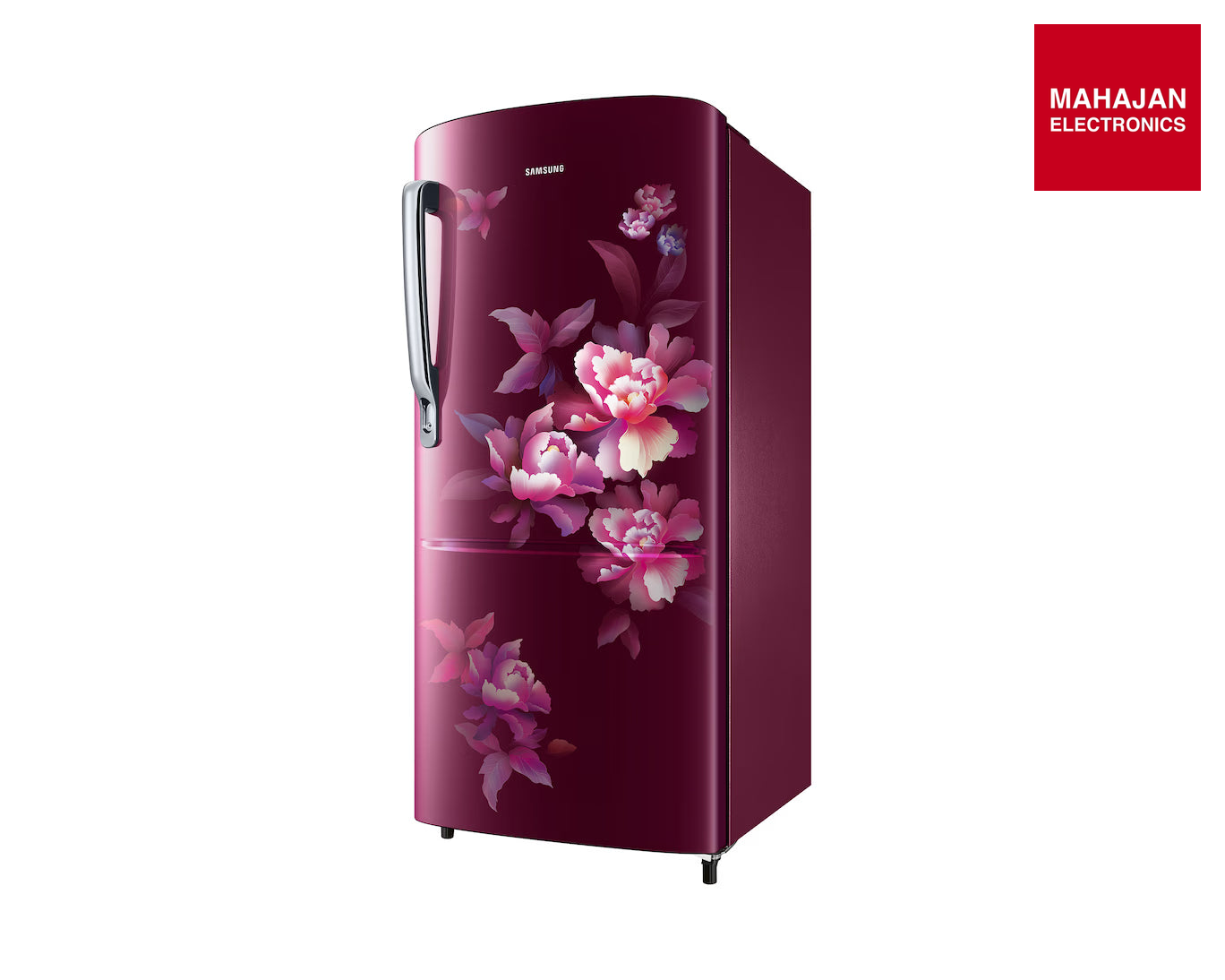 Samsung RR20H2712HN/NL 183 L, 2 Star, Digital Inverter, Direct-Cool Single Door Refrigerator ( Himalayan – Mahajan Electronics Online.